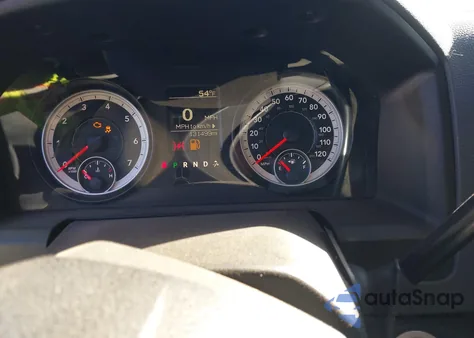 2013 Ram 1500 Express из США, поврежденный, VIN 1C6RR6FTXDS716164